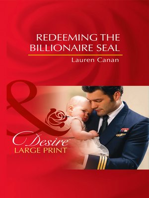 cover image of Redeeming the Billionaire Seal